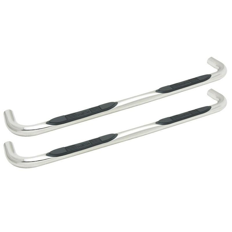Westin - 23-2510 E-Series 3 Round Nerf Step Bars