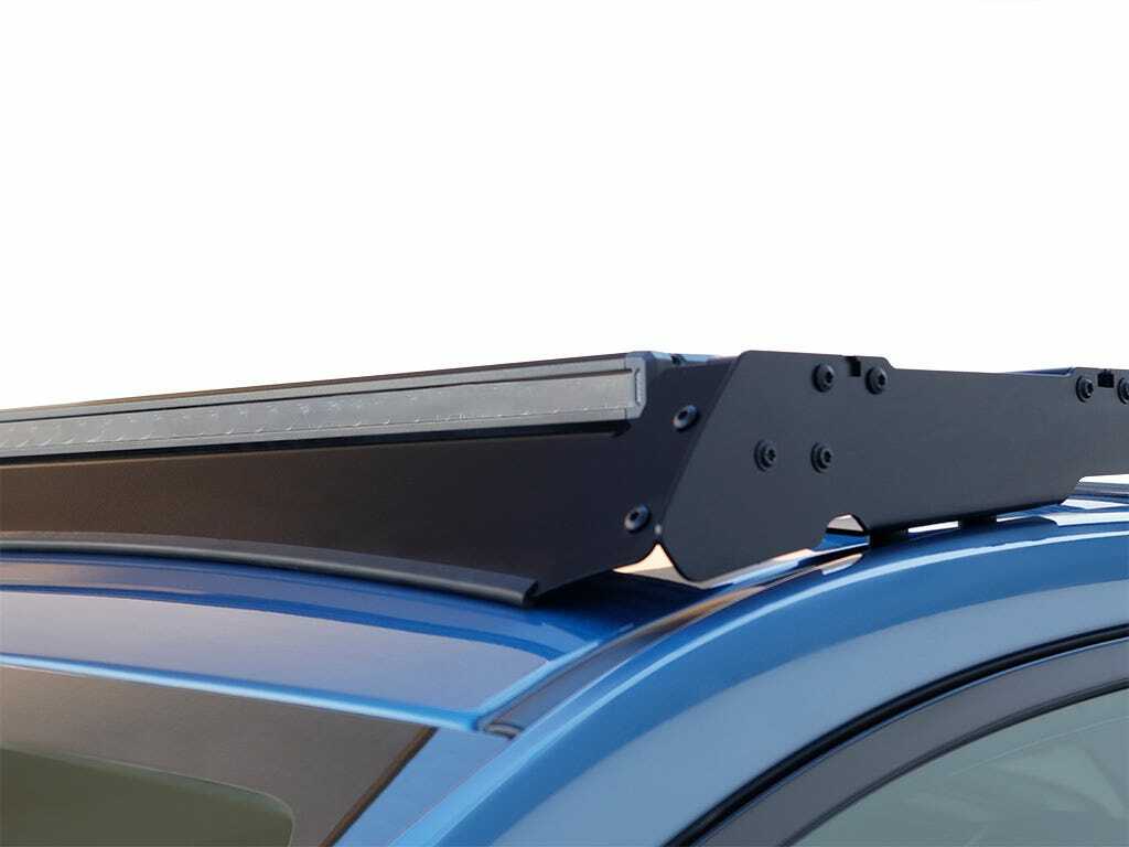 Front Runner - Subaru XV Crosstrek (2017-Current) Slimsport Roof Rack Kit / Lightbar ready - KSSX002T