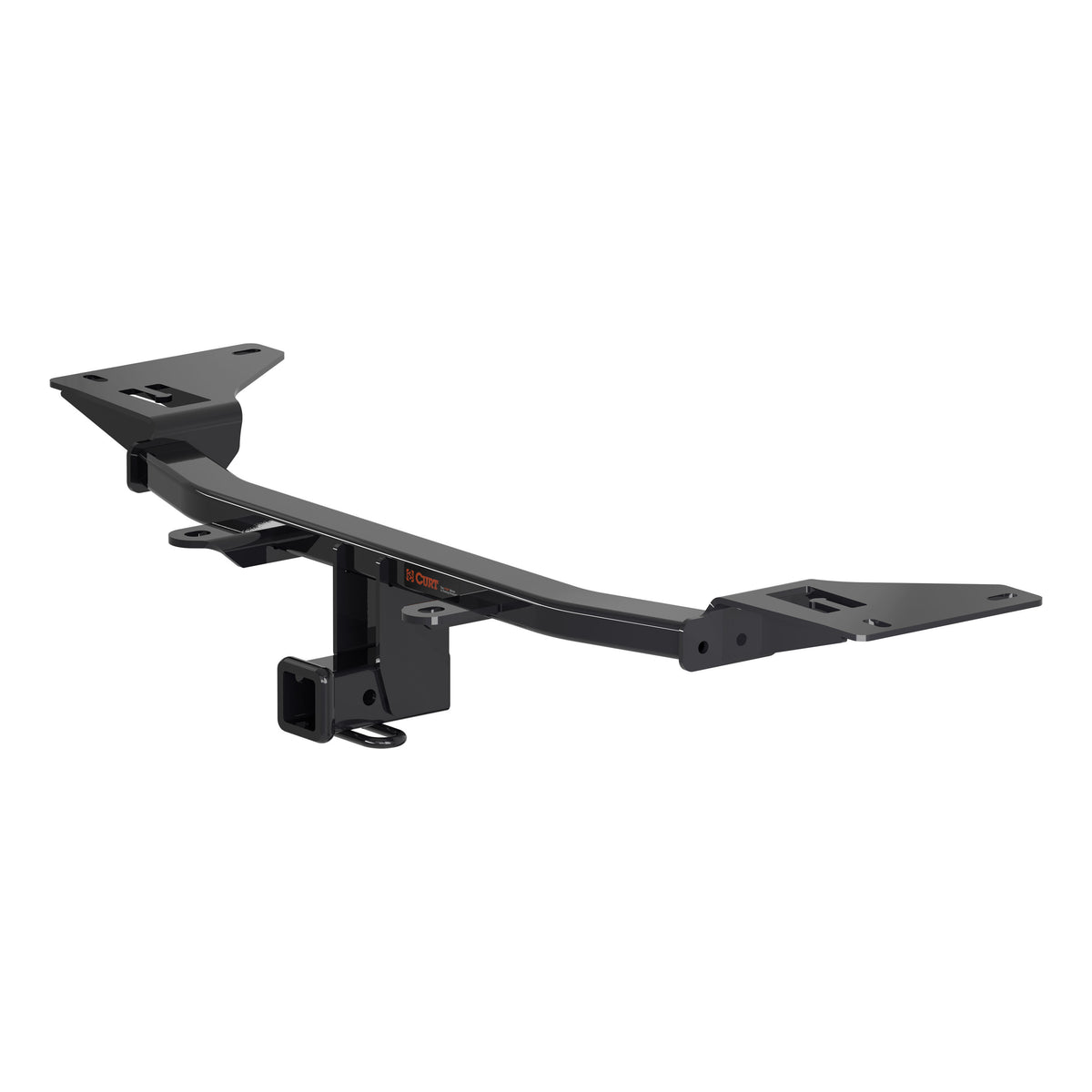 Curt - Class 3 Trailer Hitch, 2" Receiver, Select Ford Taurus - 13379