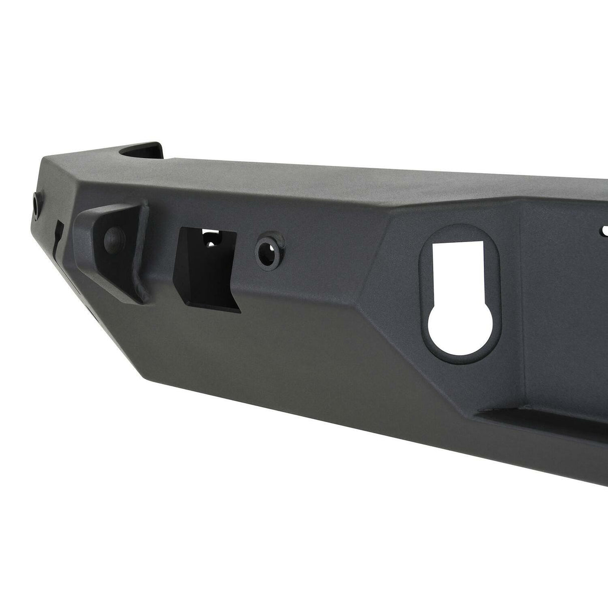 Westin - 59-82075 WJ2 Rear Bumper