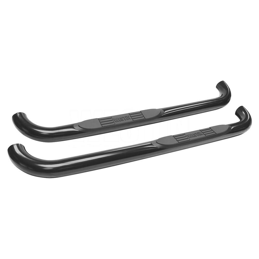 Westin - 23-3695 E-Series 3 Round Nerf Step Bars
