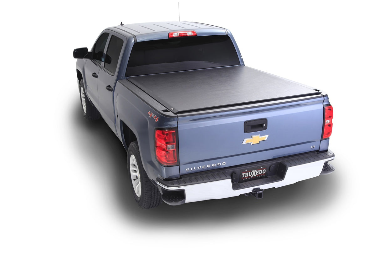 Truxedo - TruXedo(R) Lo Pro QT Tonneau Cover - 572201