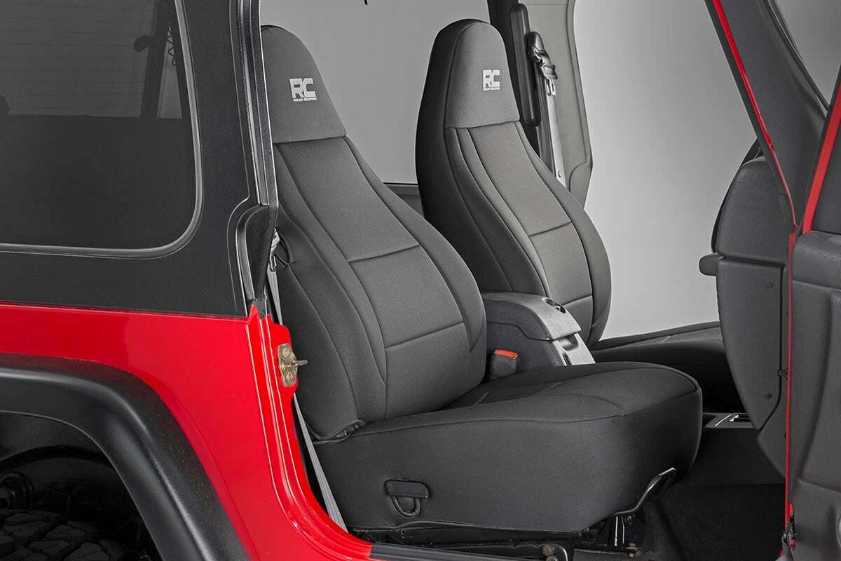 Rough Country 91000 Seat Covers - 91000