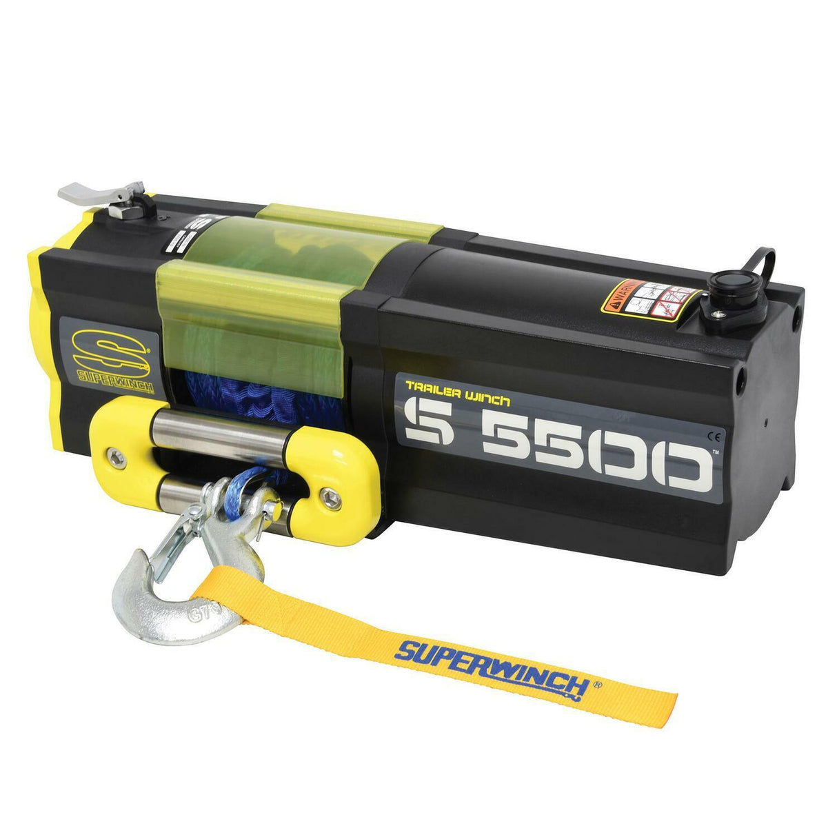 Superwinch 1455201 S5500Sr Winch