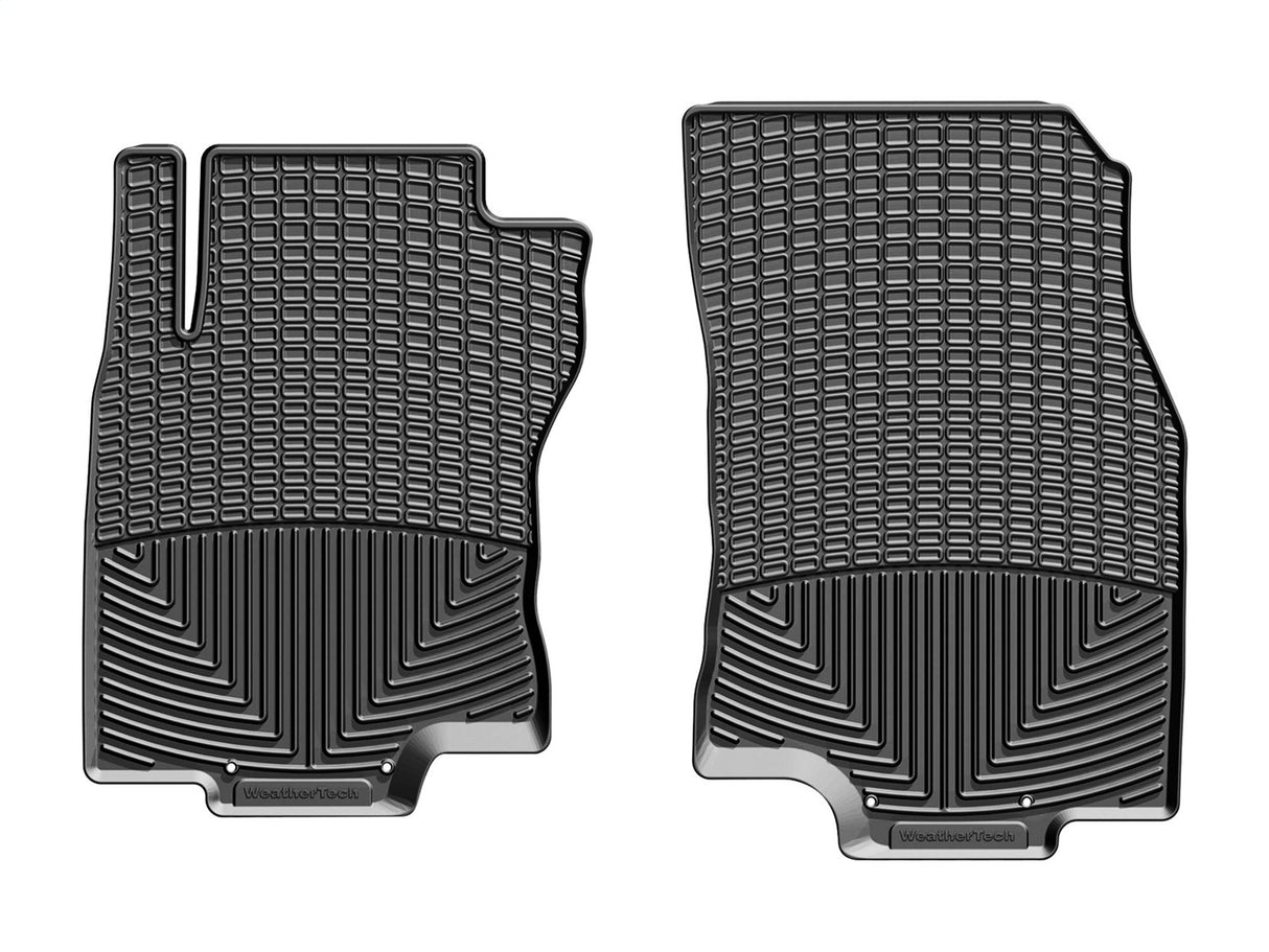 Weathertech W412 All Weather Floor Mats