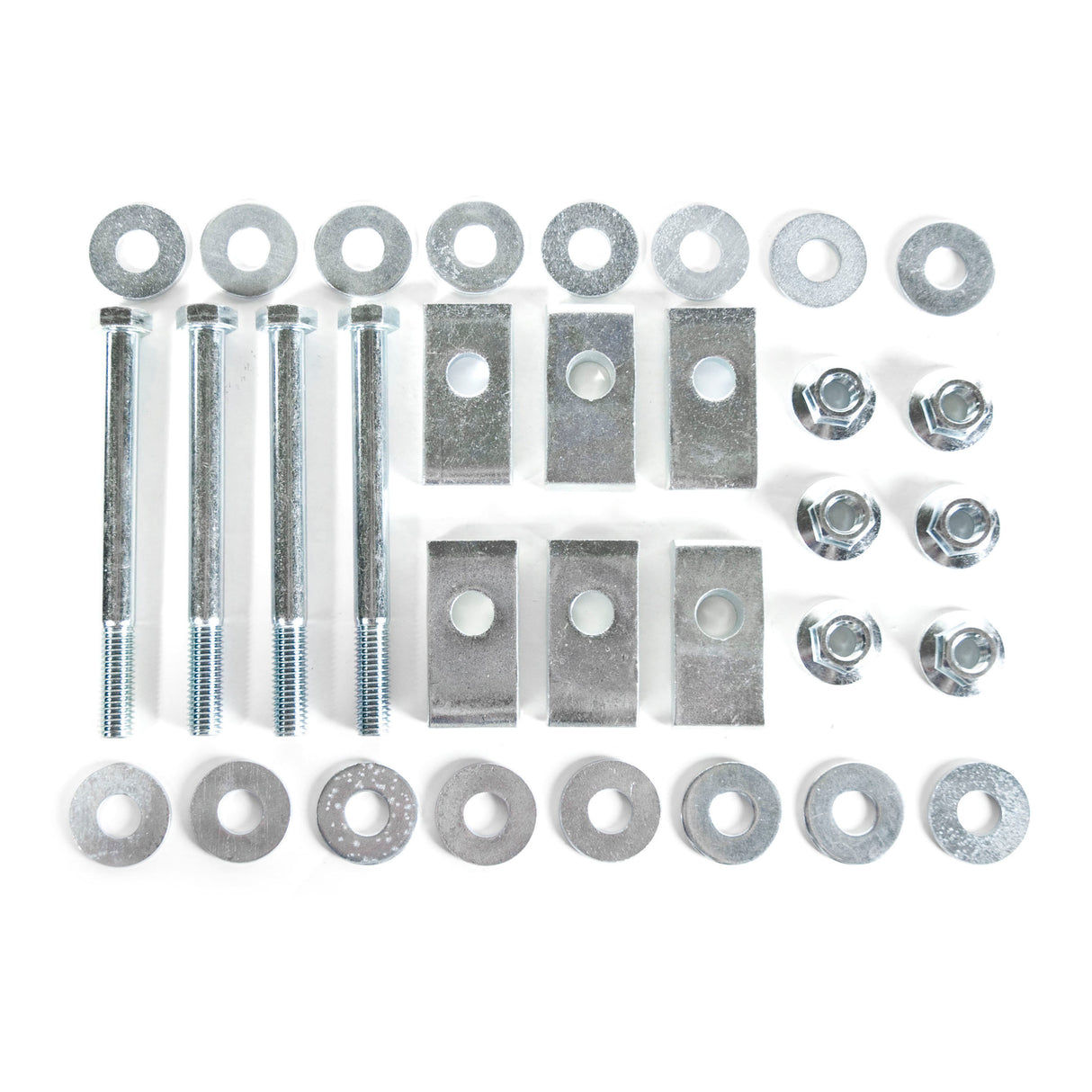 Curt - Class 3 Trailer Hitch, 2" Receiver, Select Dodge Durango (Exposed Main Body) - 13297