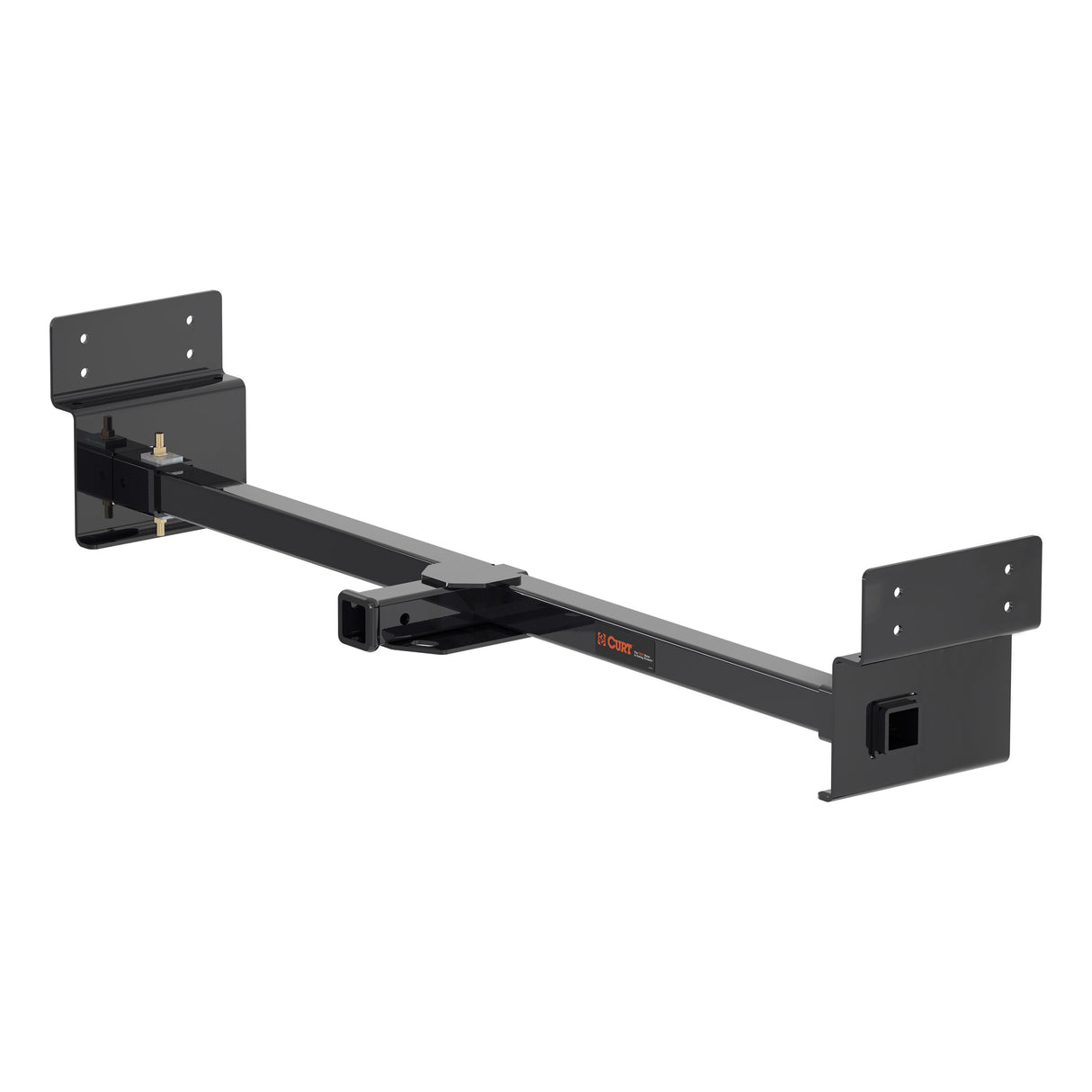 Curt - Adjustable RV Trailer Hitch, 2" Receiver (Up to 72" Frames) - 13703