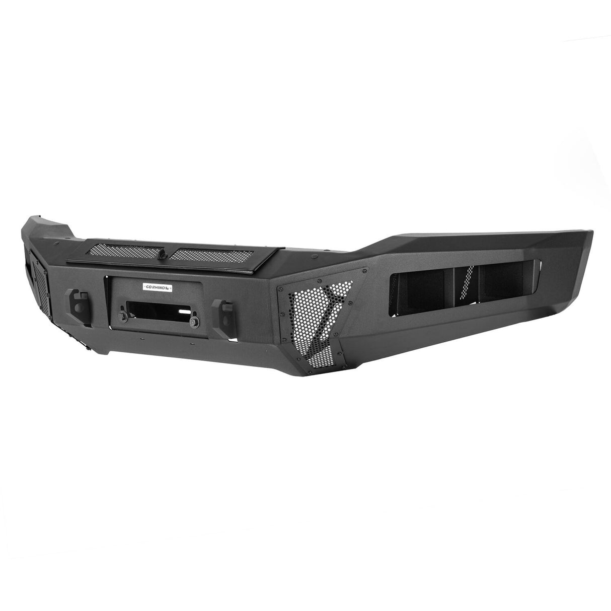 Go Rhino 24299T BR6 Winch-Ready Front BR Bumper for Ford F-150 Raptor