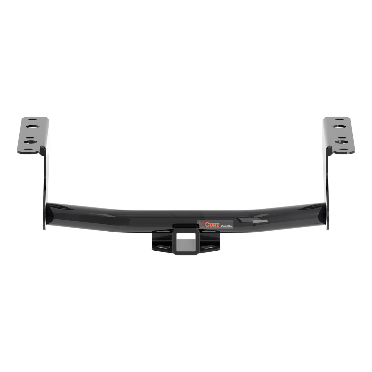 Curt - Class 3 Trailer Hitch, 2" Receiver, Select Subaru Ascent - 13400