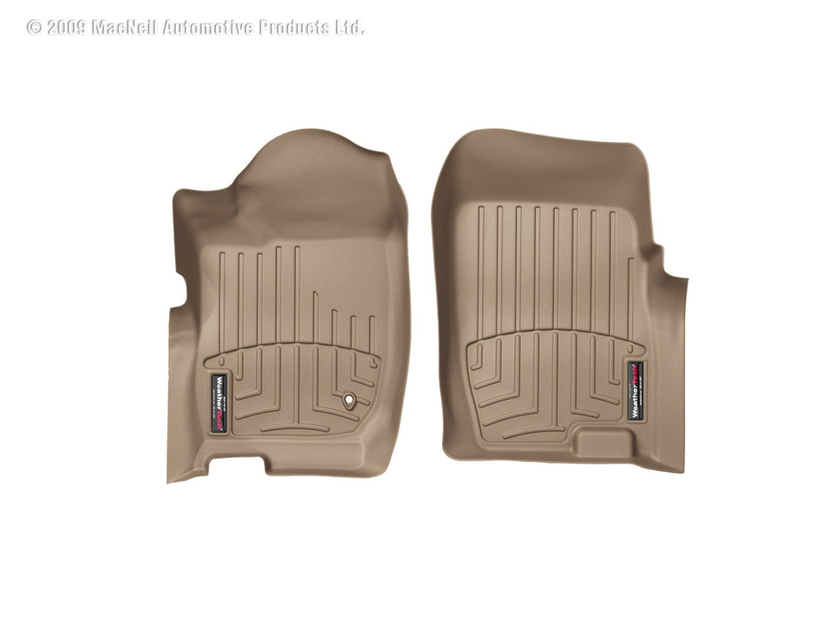 Weathertech - FloorLiner(TM) DigitalFit(R) - 450431