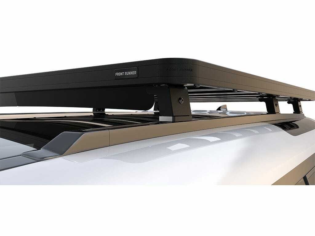 Front Runner - Land Rover New Defender(2020-Current) 110 w/OEM Tracks Slimline II Roof Rack Kit - KRLD037T