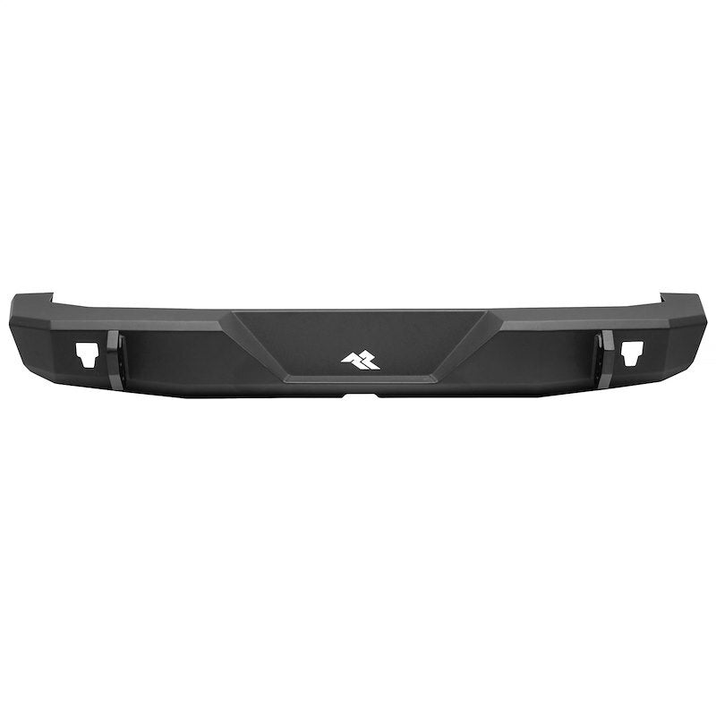 Rugged Ridge - HD REAR BUMPER;BLACK;JEEP - 11540.34