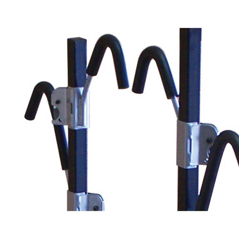 Swagman - XTC 4 Bike Cross County Rack 2in. Receiver