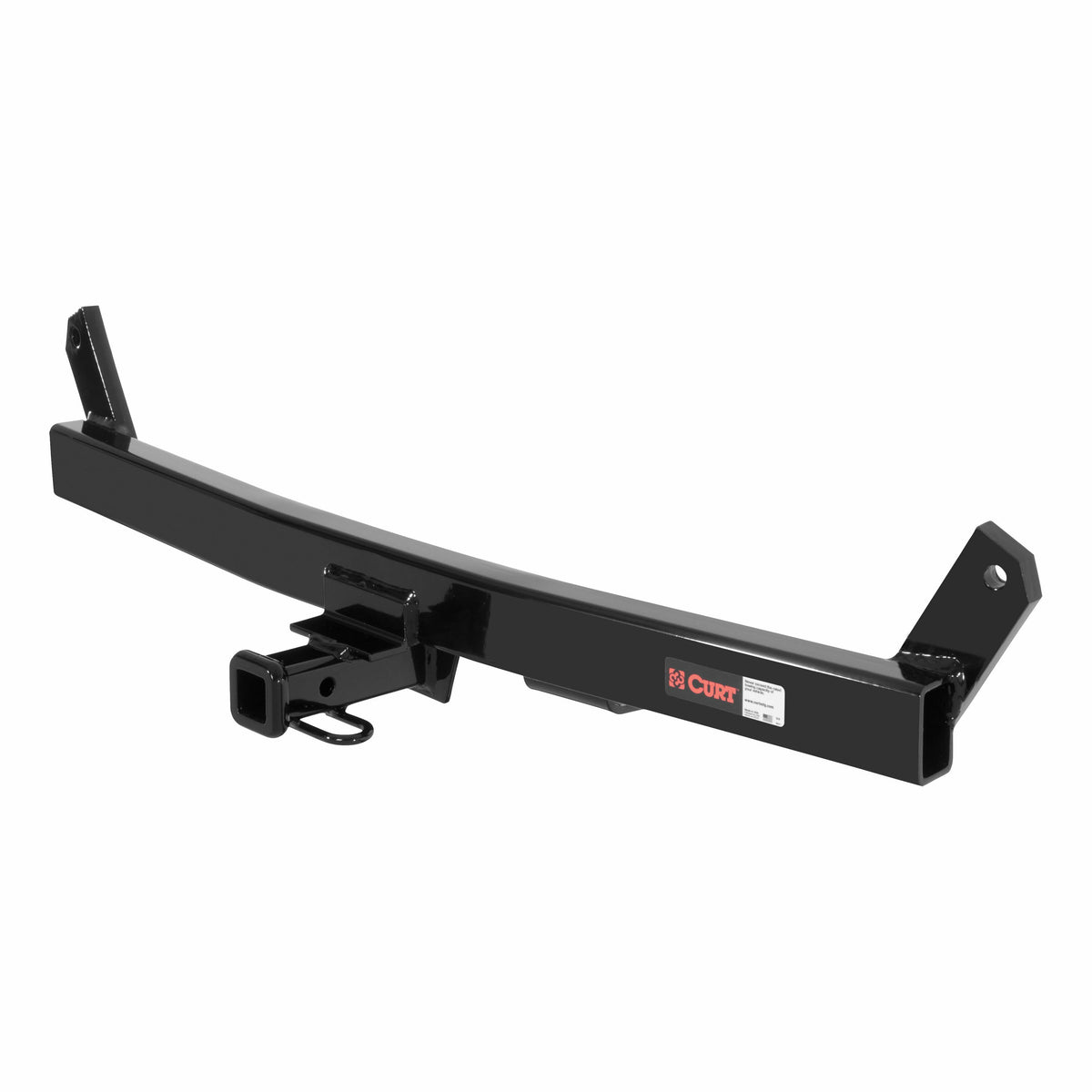 Curt - Class 2 Trailer Hitch, 1-1/4" Receiver, Select Volvo 850, C70, S70, V70 - 12211