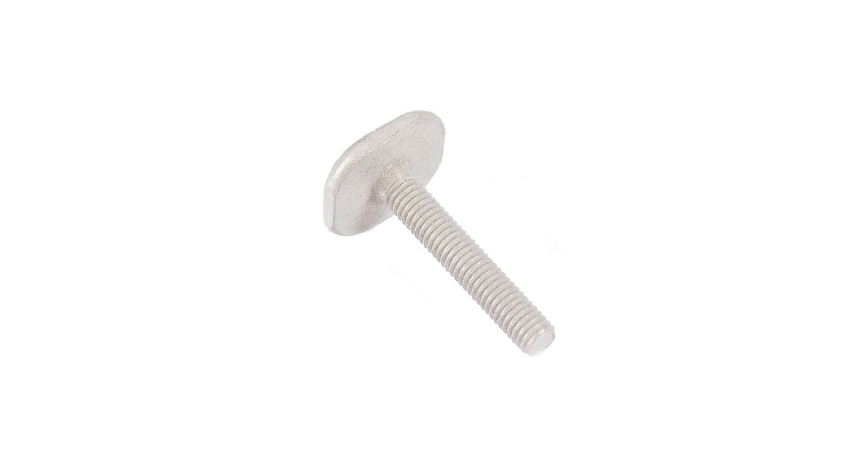 Rhino Rack - M6 x 35mm Square Head Bolt (Galvanised) (x4) - B129-BP
