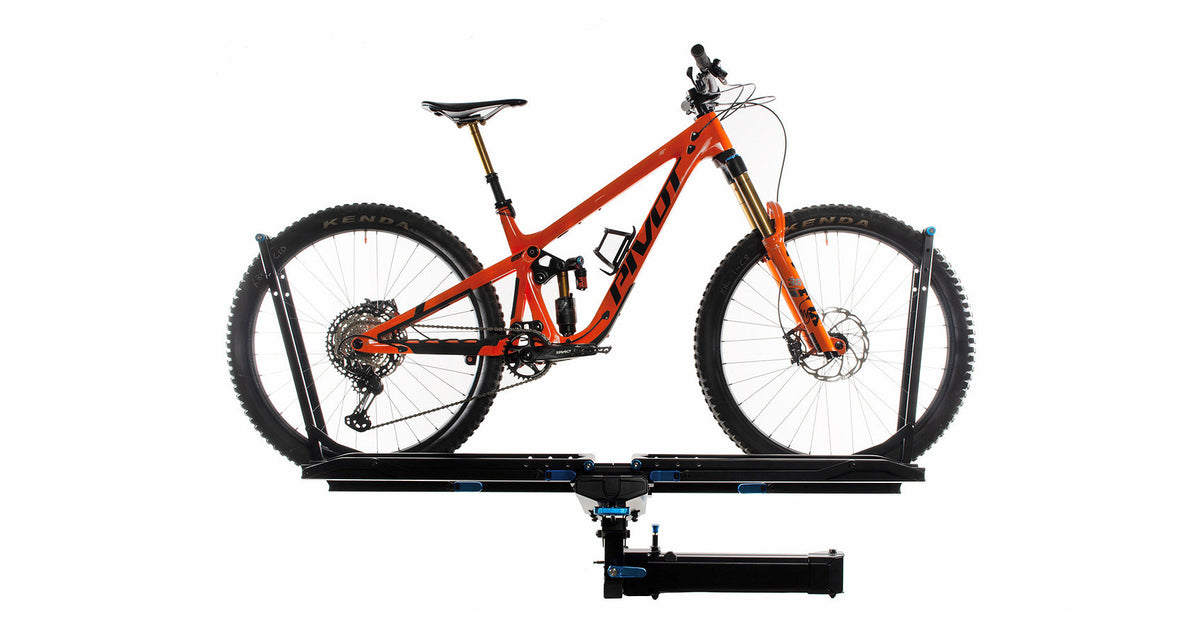 RockyMounts - AfterParty 2 Bike - 2 inch Hitch Mount Bike Rack - 10270