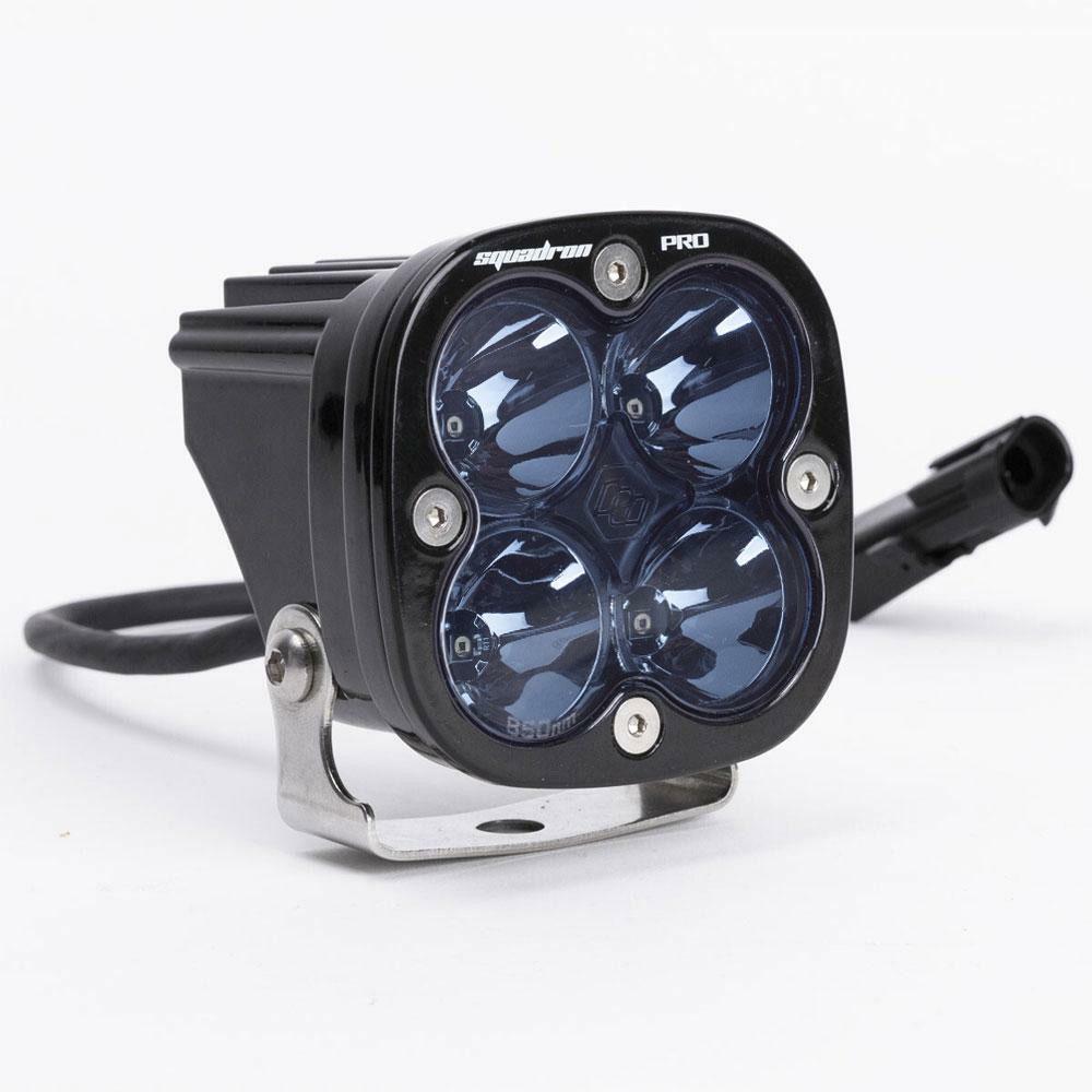Baja Designs - 497076 - Squadron Pro Infrared LED Light Pod