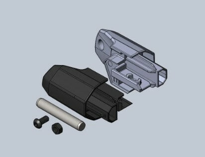 Yakima - Rpl,Endcaps,Hd Bar - 8880979