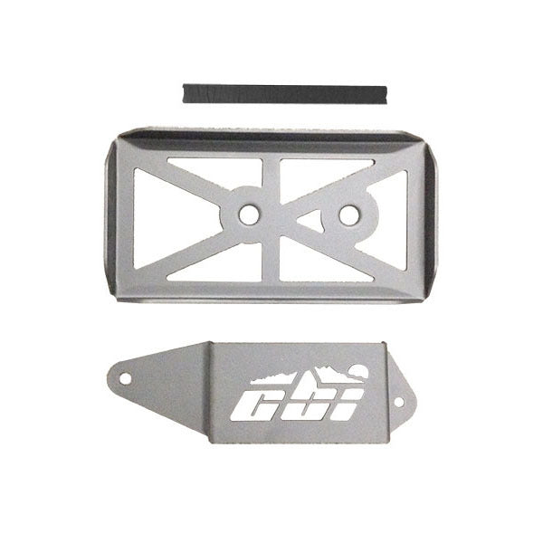 CBI - 3rd Gen Toyota 4Runner Battery Tray (Group 31) | 1995.5-2002 - 600-000-000-085