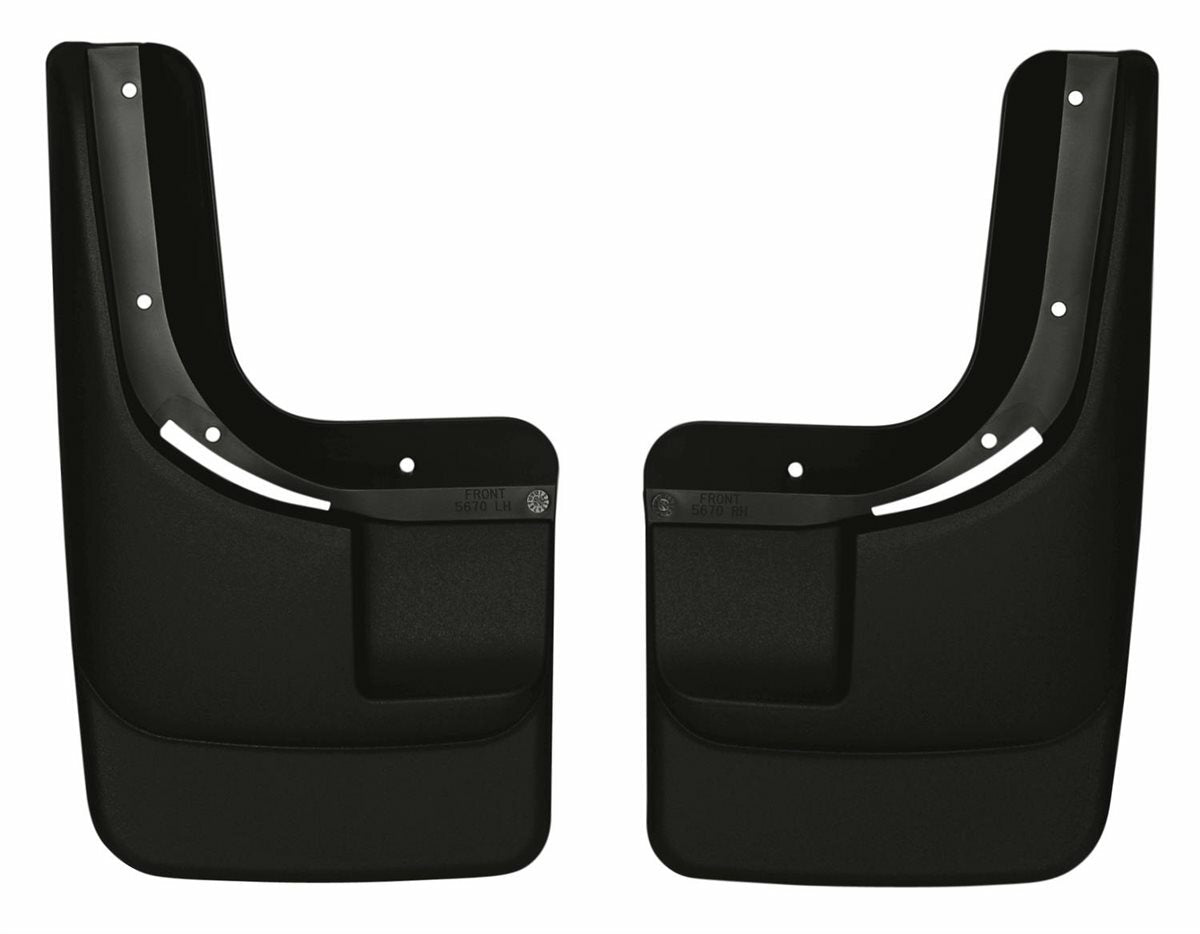 Husky Liners - Front Mud Guards - 56701