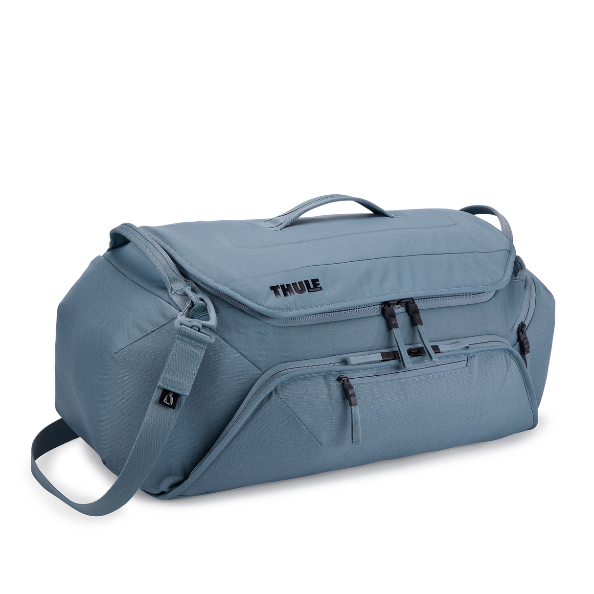 Thule - Roundtrip Bike Duffel 55L Pond Gray - 3205174