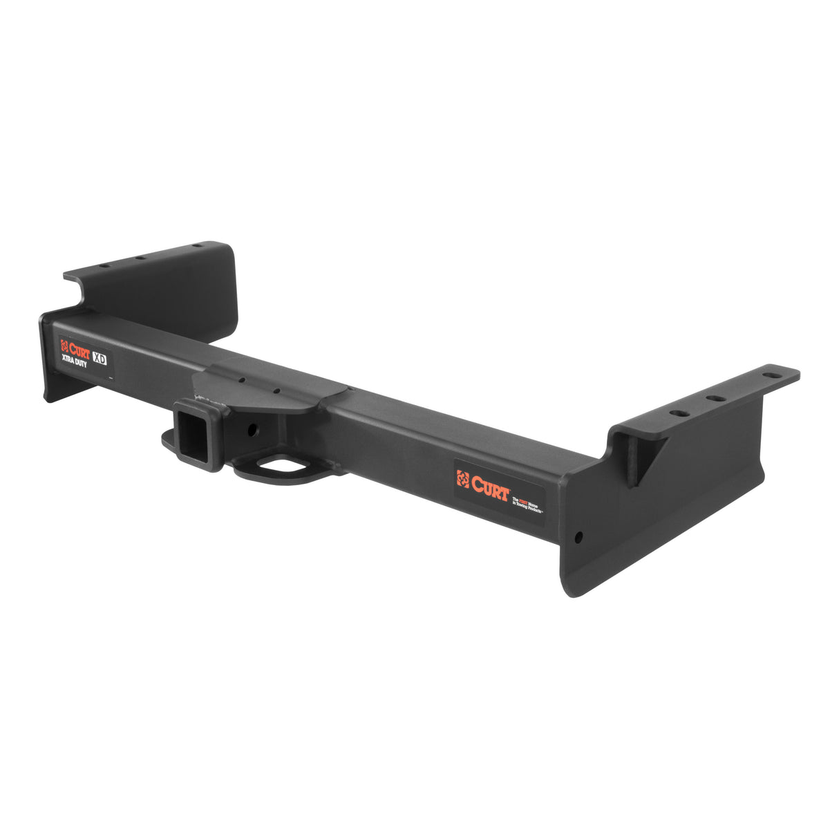 Curt - Xtra Duty Class 5 Hitch, 2" Receiver, Select Escalade, Suburban, Tahoe, Yukon - 15324