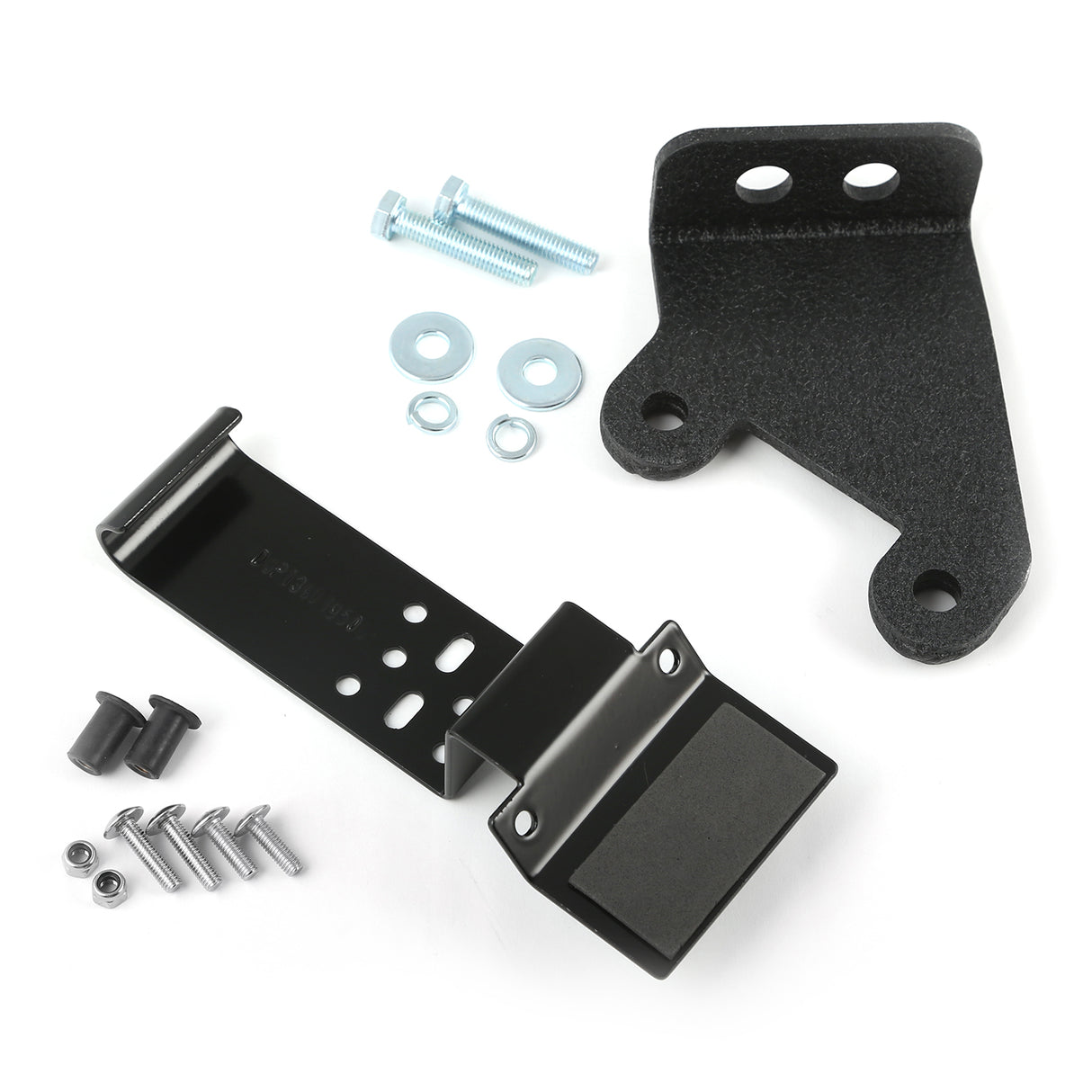 Rugged Ridge - CB Radio and Antenna Mount Kit; 07-16 Jeep Wrangler JK - 11503.96