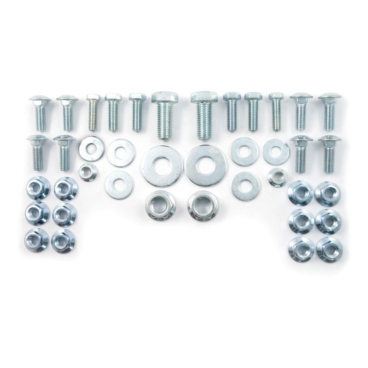 Curt - Under-Bed Gooseneck Installation Brackets, Select Ford F-150, F-250 - 60637