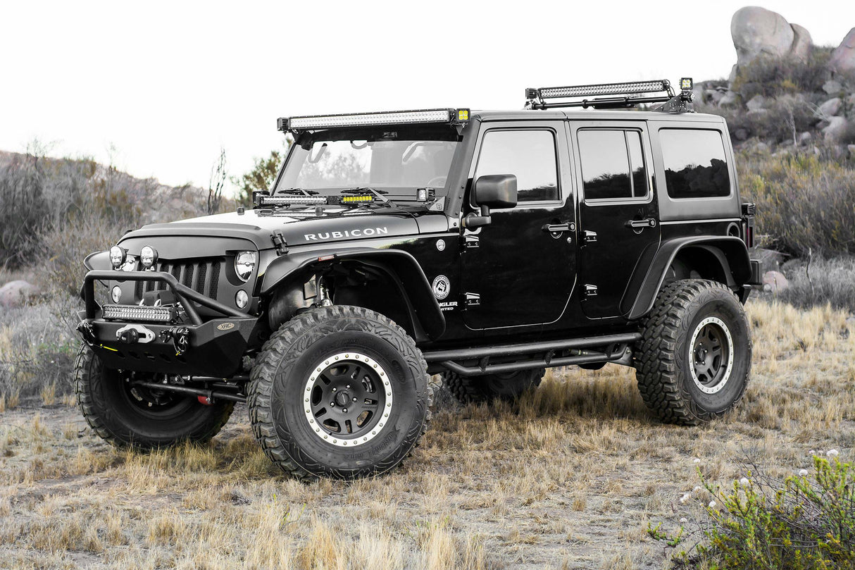 T-Rex Grilles - 1 Pc Small Mesh Mild Steel Upper Class Grille Replacement - Only fits 2015i -2019 models - 51191