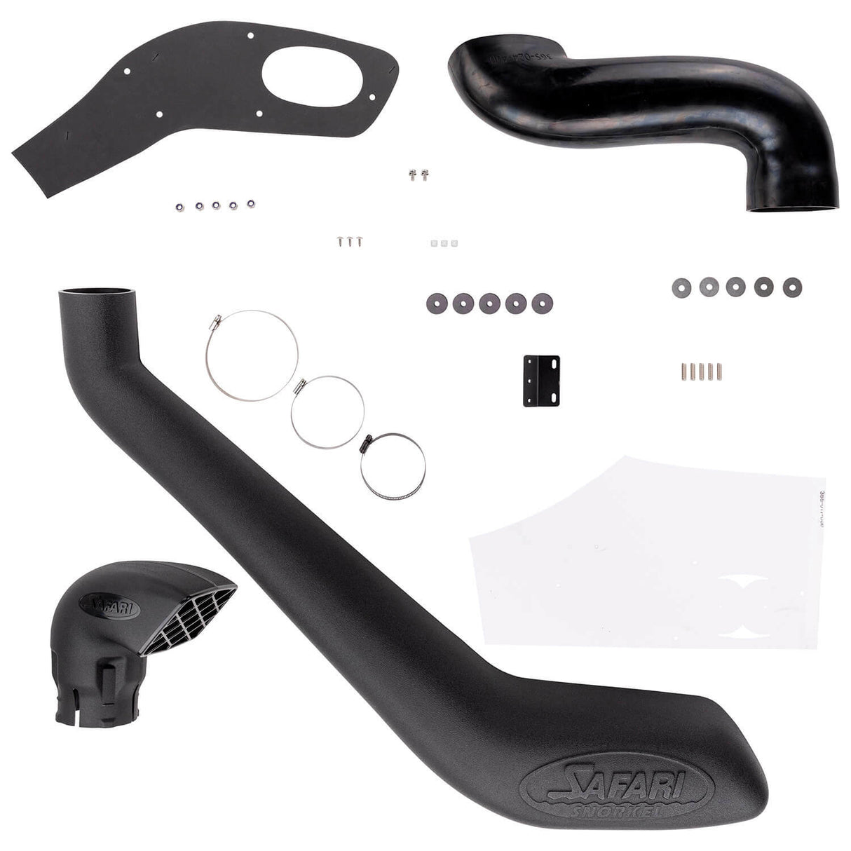 ARB - SS188HFG - Safari VSPEC Snorkel