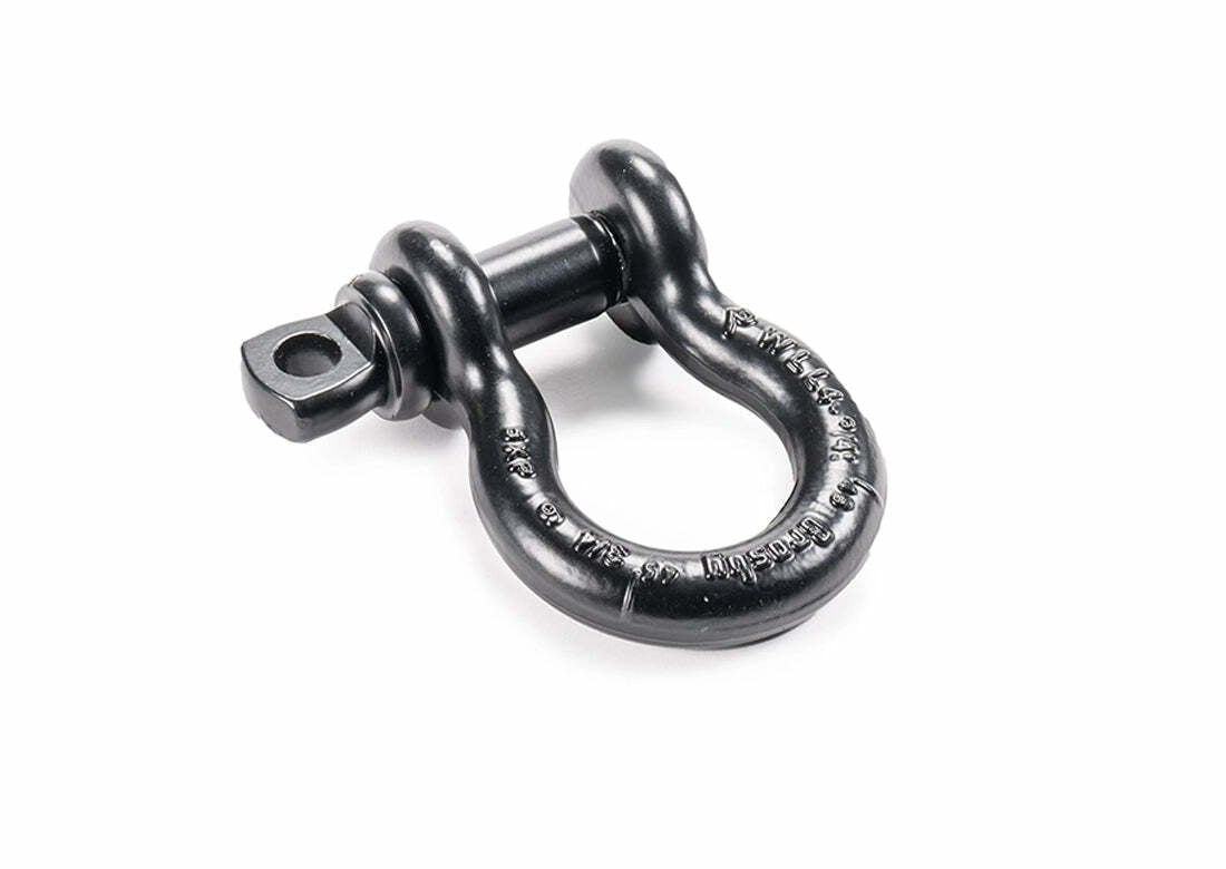 Factor55 - 3/4" Crosby Shackle for Trucks - Black - 00064-04