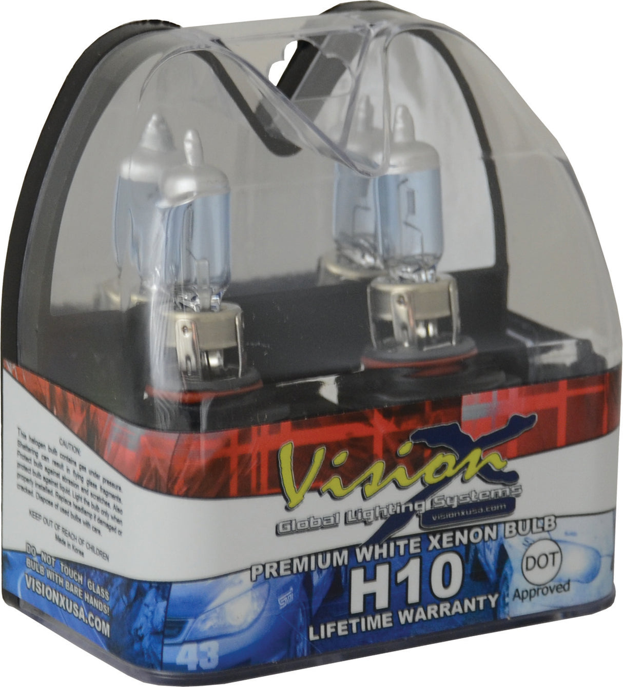 Vision X - Halogen 4001633