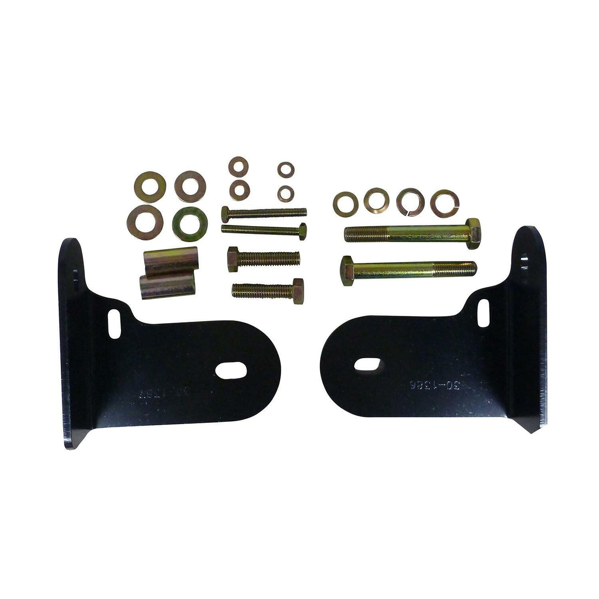 Westin - 30-1355 Safari Bull Bar Mount Kit