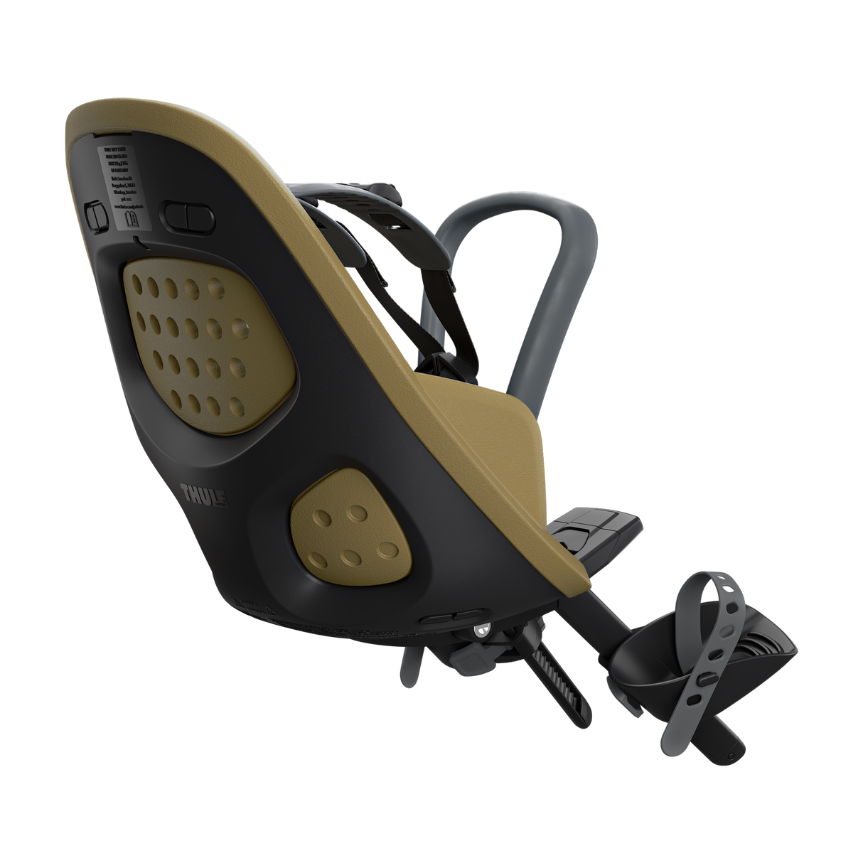 Thule - Yepp 2 Mini - Nutria green - 12041104