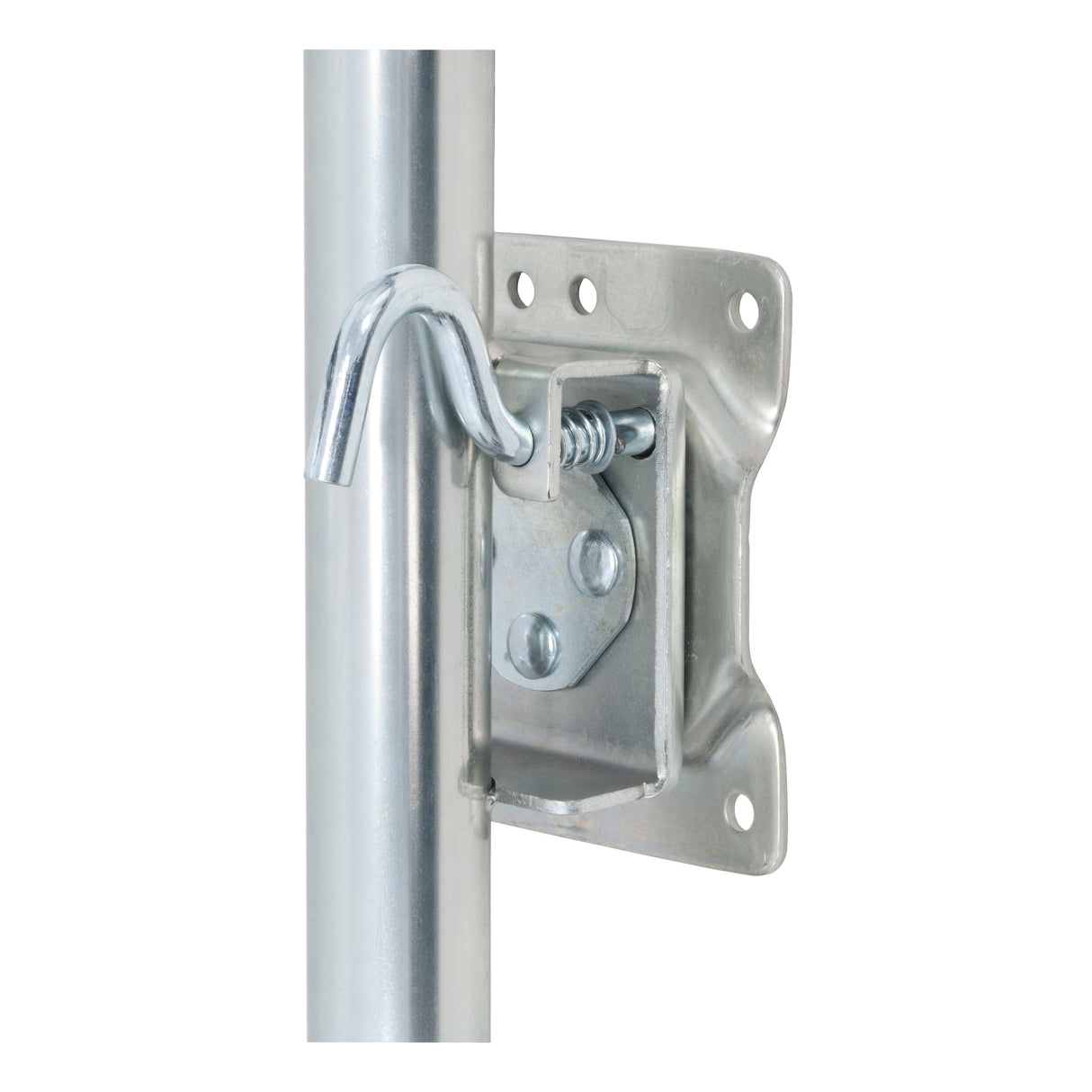 Curt - Marine Jack with Dual 6" Wheels (1,500 lbs, 10" Travel) - 28155