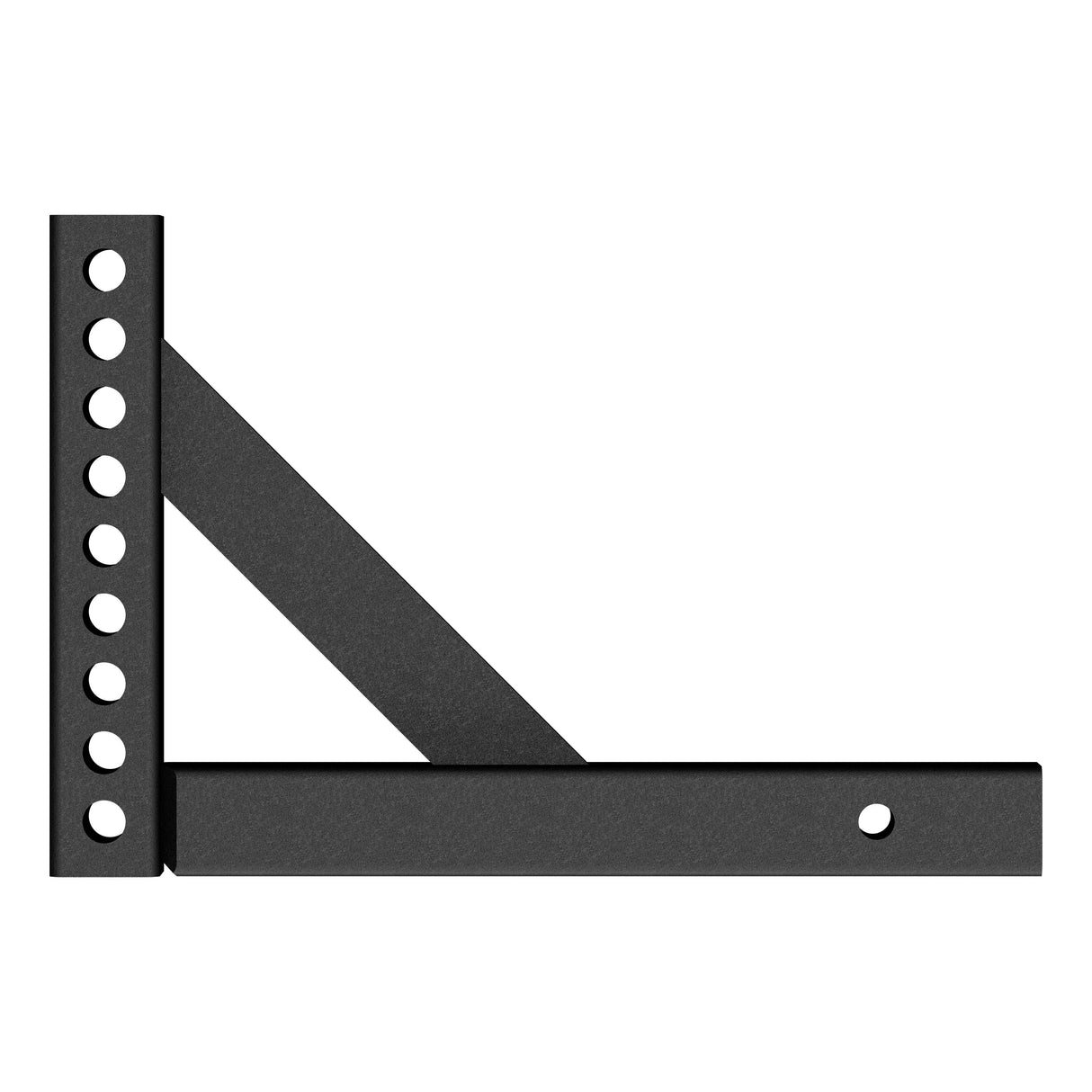 Curt - Weight Distribution Shank (2" Shank, 6" Drop, 10-1/4" Rise) - 17122