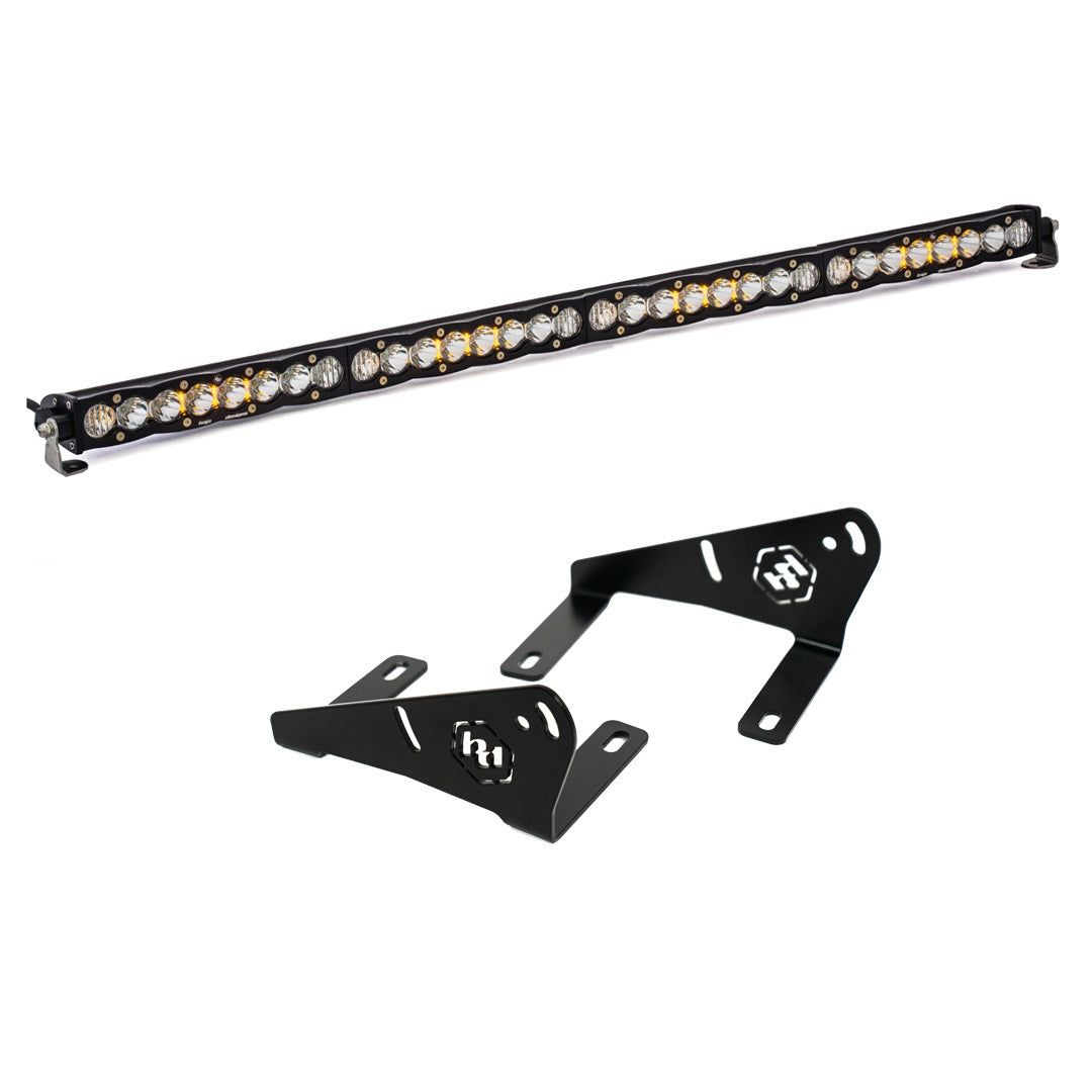 Baja Designs - 448091 - Onx6 Roof Bar Kit