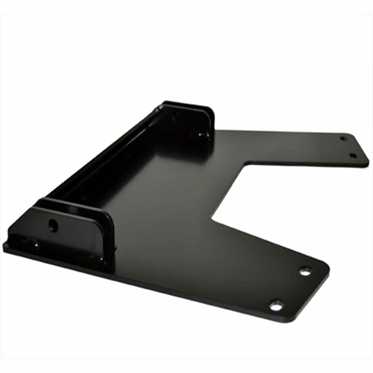 Warn - 80260 Center Kit Black Includes Mounting Bracket and Hardware