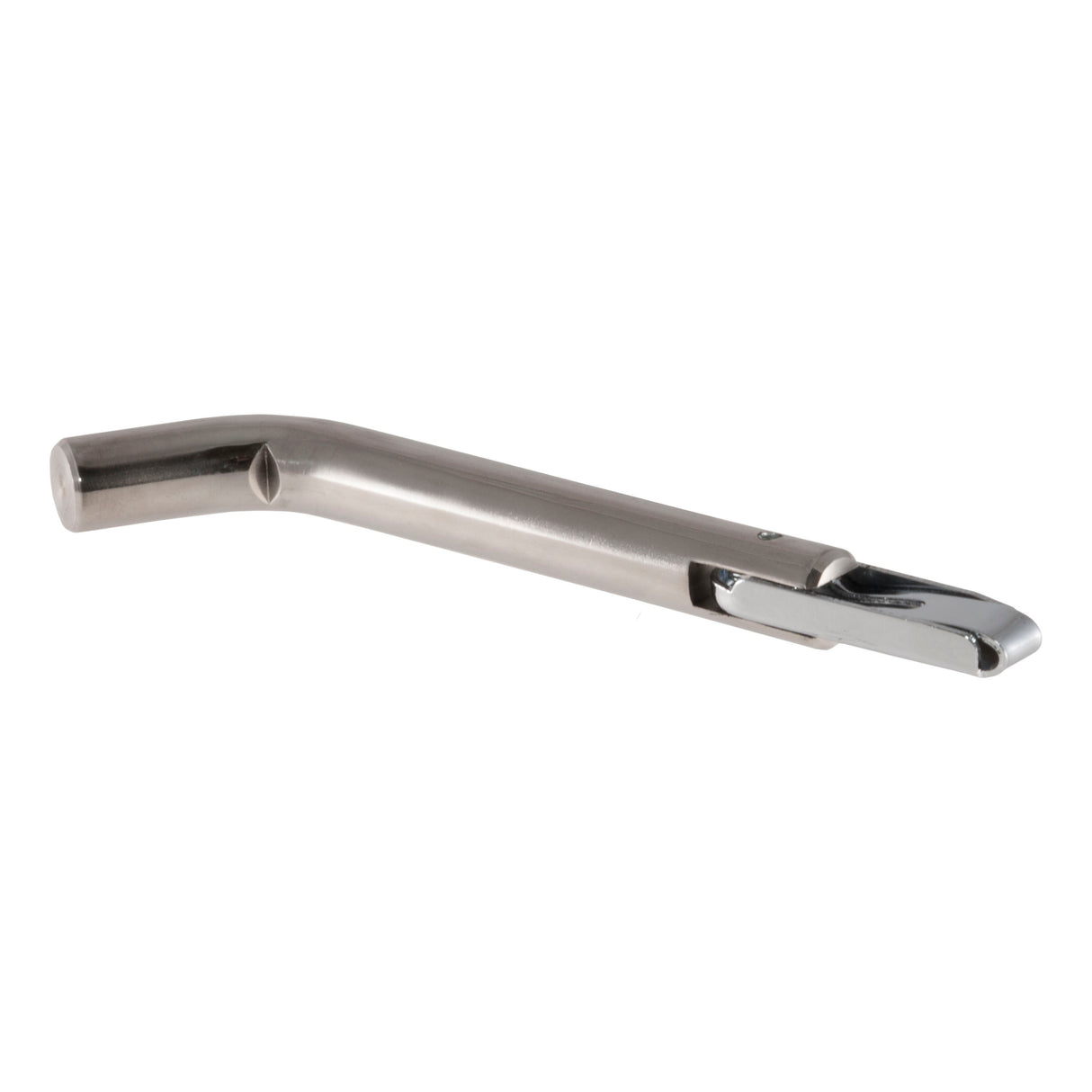 Curt - 1/2" Swivel Hitch Pin (1-1/4" Receiver, Stainless, Packaged) - 23581