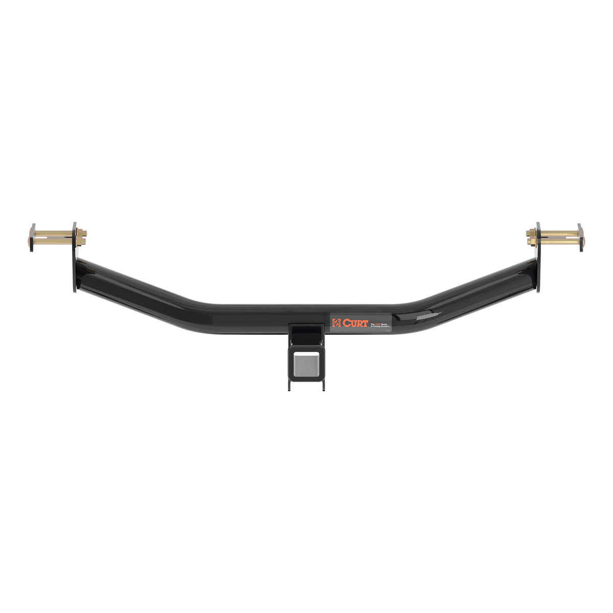 Curt - Class 3 Trailer Hitch, 2" Receiver, Select Mitsubishi Outlander - 13398