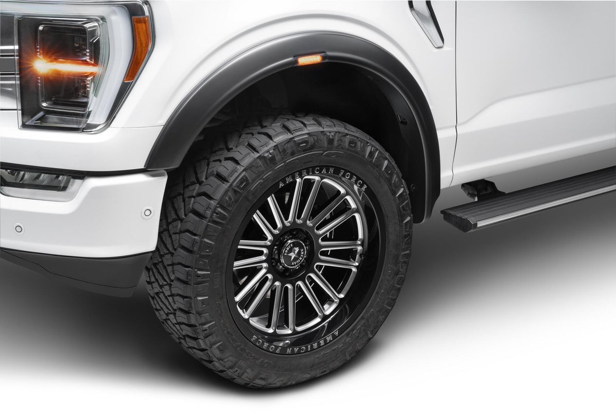 Husky Liners 2802978 Husky RVL Fender Flares 4PC Set