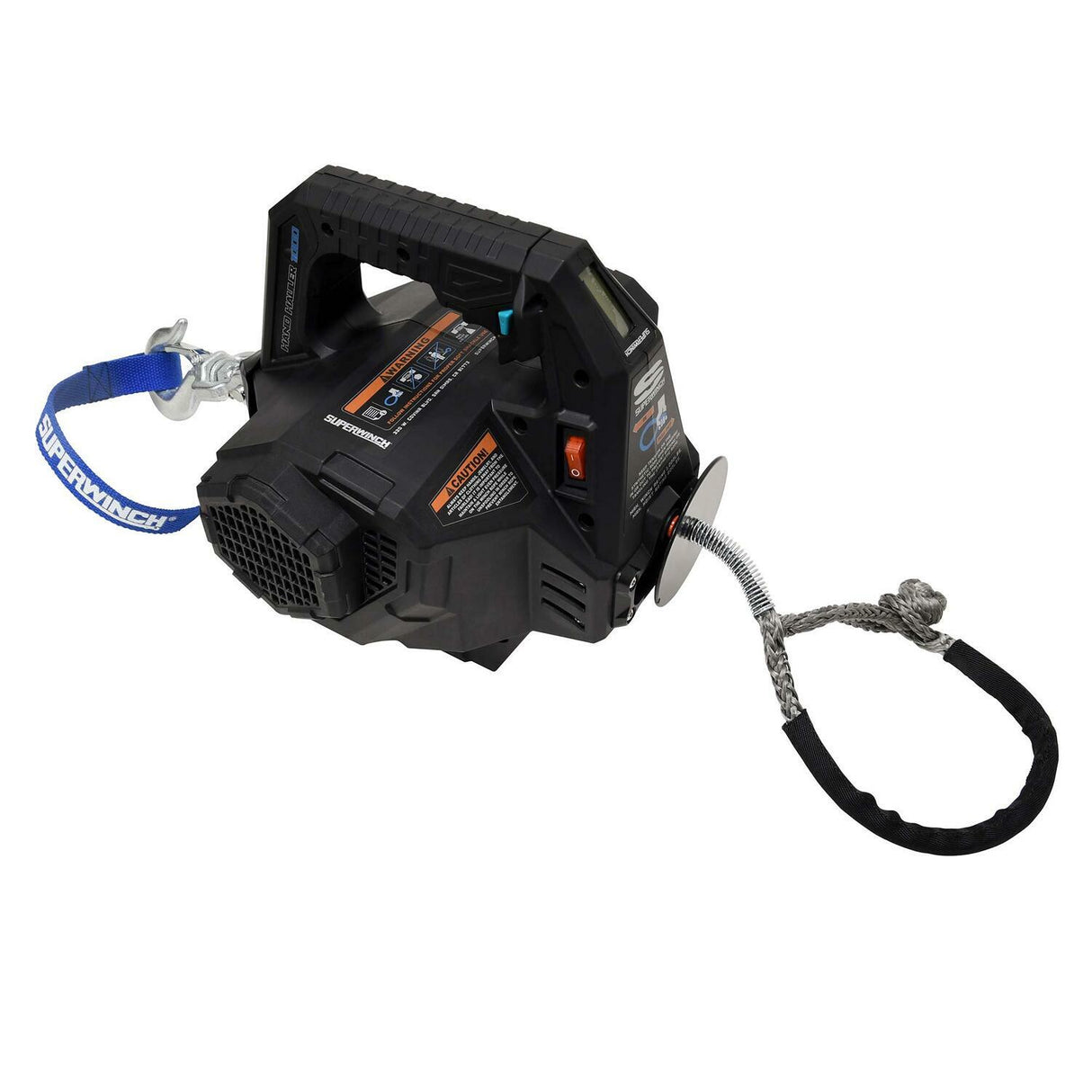 Superwinch 1710001 Hand Hauler 1000 Winch