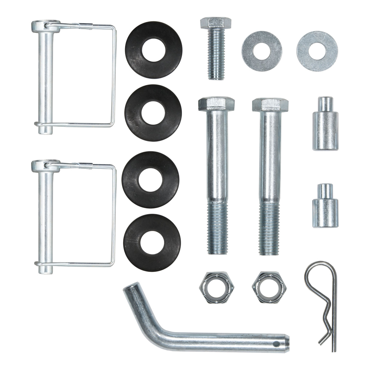 Curt - TruTrack 4P Weight Distribution Hardware Kit for #17501 - 17554