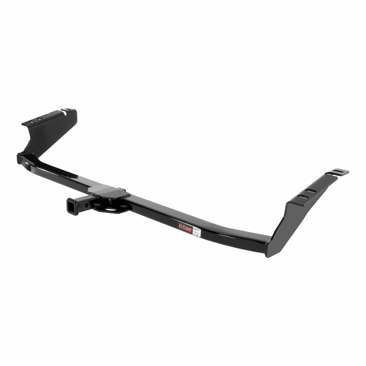 Curt - Class 2 Trailer Hitch, 1-1/4" Receiver, Select Toyota Sienna - 12065