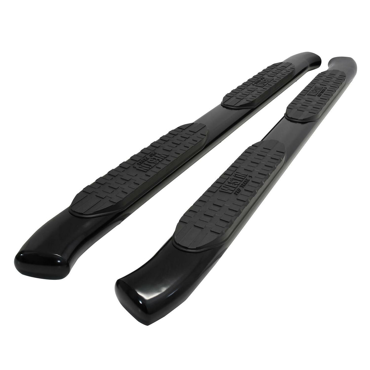 Westin - 21-54195 PRO TRAXX 5 Oval Nerf Step Bars
