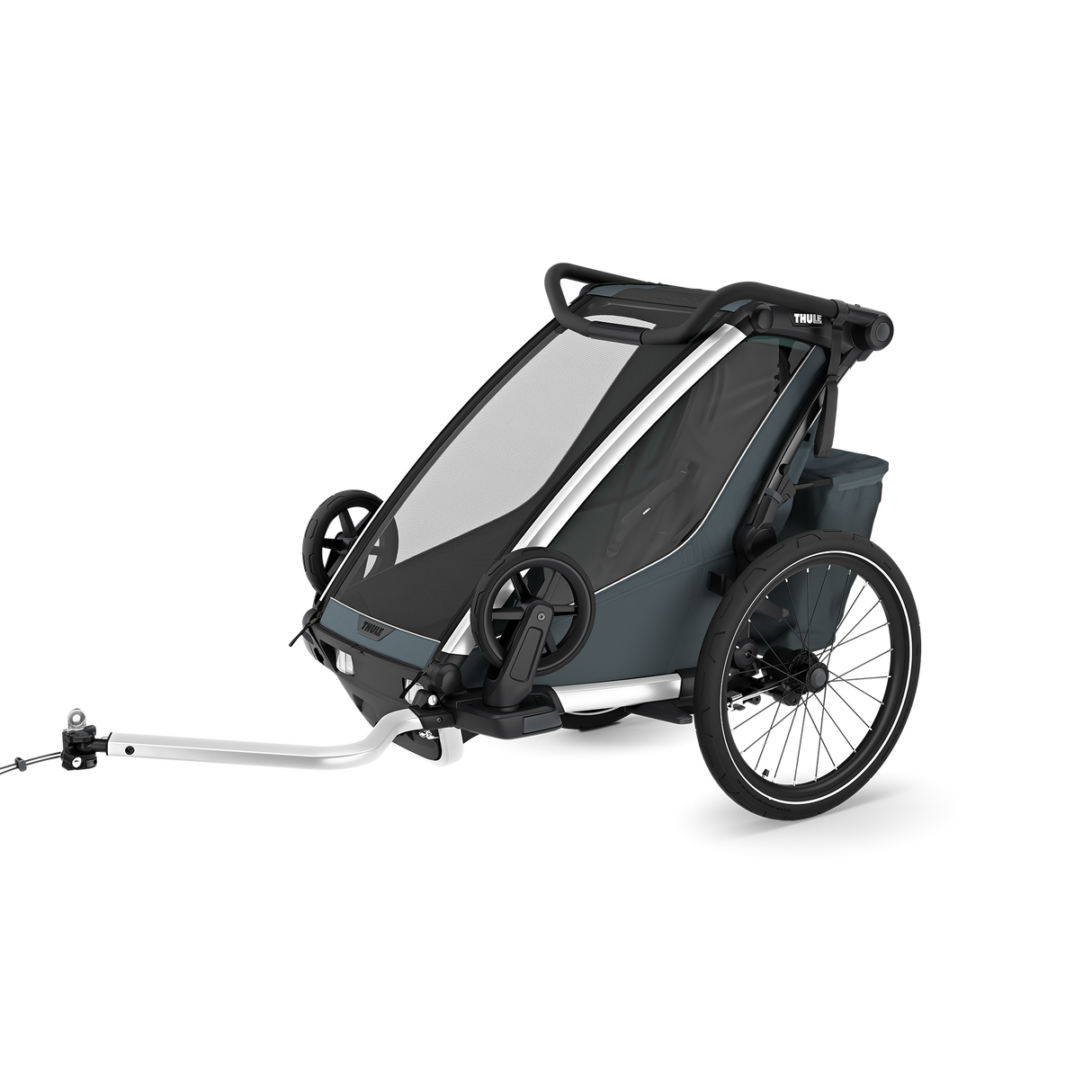 Thule - Chariot Cross 2 Single Dark Slate - 10201034