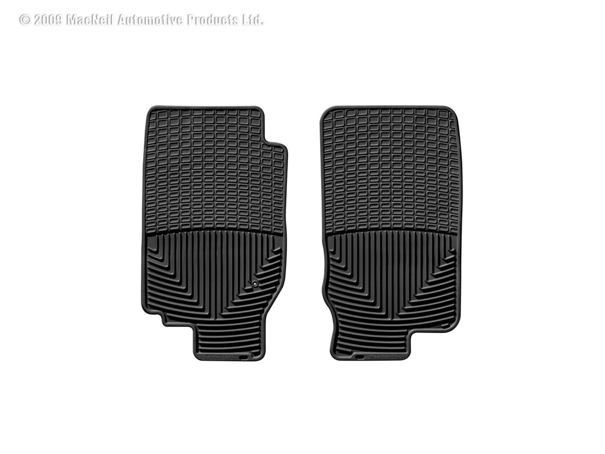 Weathertech - All Weather Floor Mats - W30