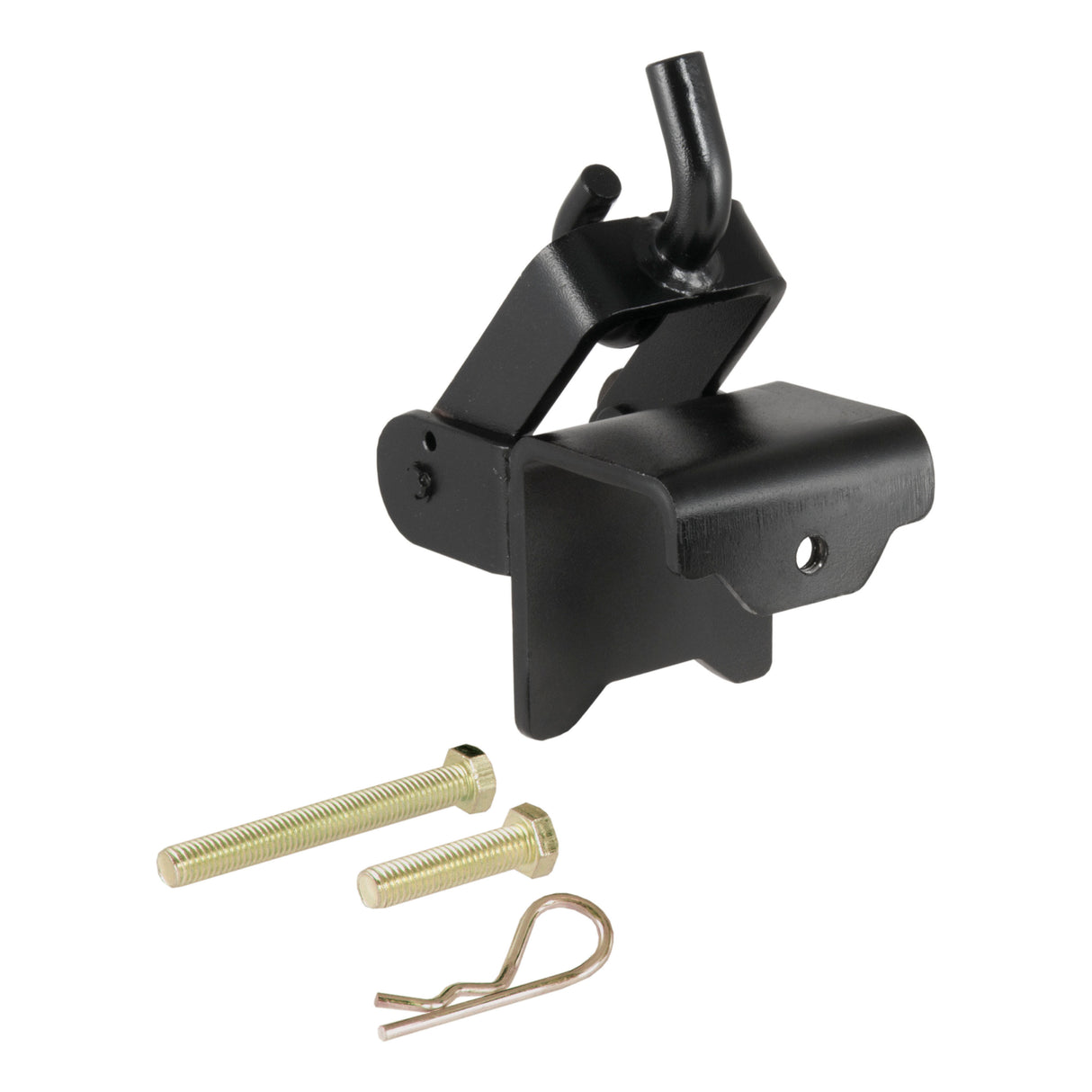 Curt - Round Bar Weight Distribution Hitch with Integrated Lubrication (8-10K) - 17052