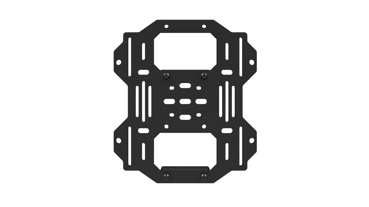 Prinsu - 4runner Ladder Accessory Panel - 600-000-000-413