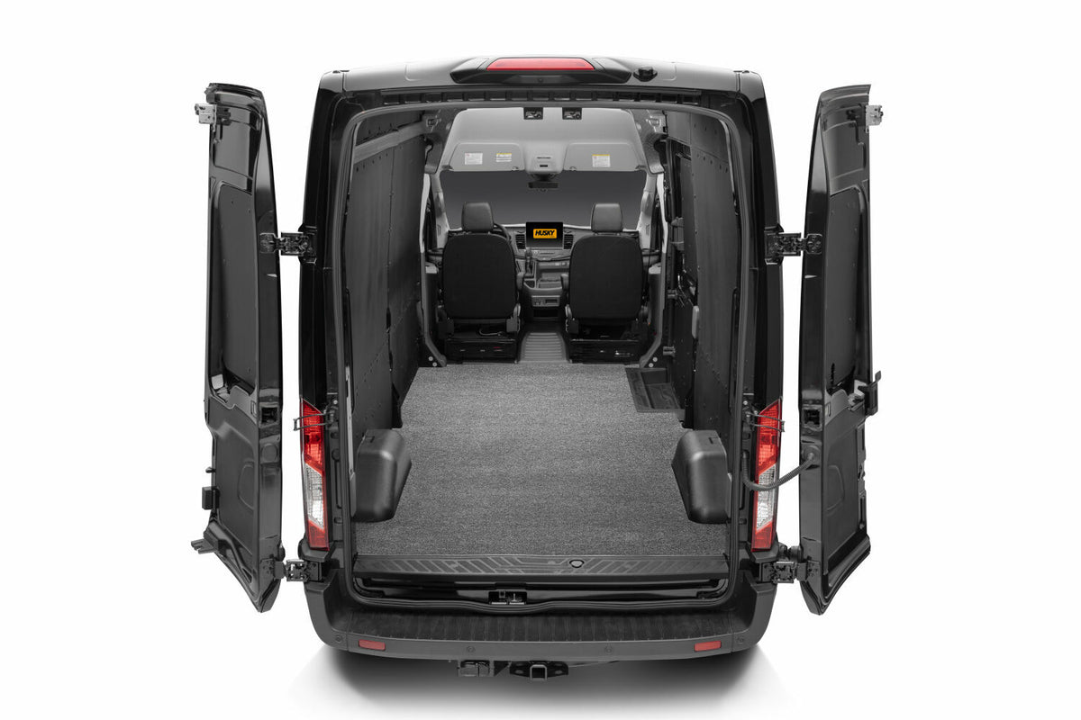 Husky Liners Guardian Impact Van Mat Full FORD TRANSIT MWB - 130" WB - HVTFT15M